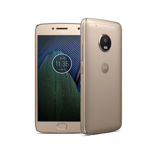 Motorola Moto G5S 32GB - Gold - Ohne Vertrag