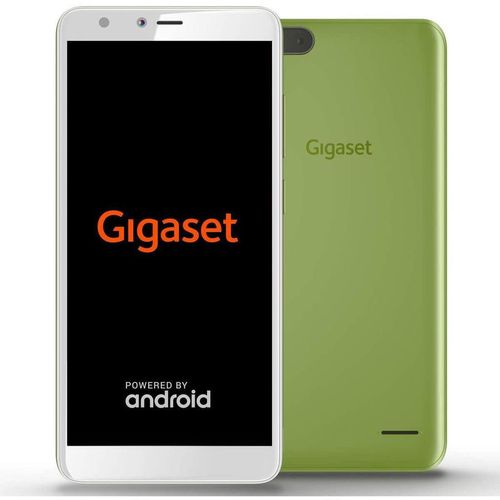 Gigaset GS100 8GB - Grün - Ohne Vertrag - Dual-SIM