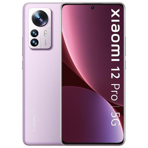 Xiaomi 12 256GB - Violett - Ohne Vertrag