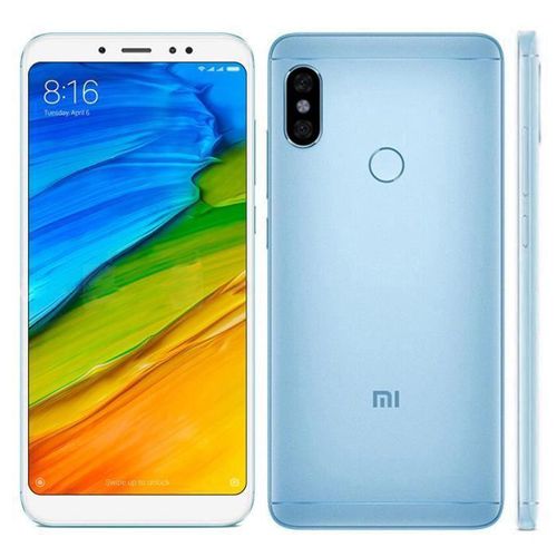 xiaomi Redmi 5 32GB - Blau - Ohne Vertrag Image