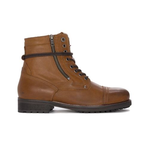 Pepe Jeans Schuhe PMS50206878BROWNMELTINGHIGH