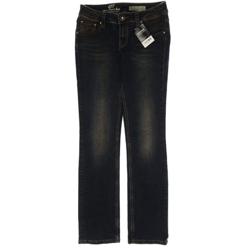 Amor, Trust & Truth Damen Jeans, marineblau, Gr. 36