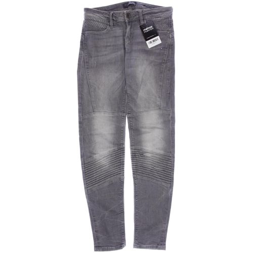 Guess Damen Jeans, grau, Gr. 24