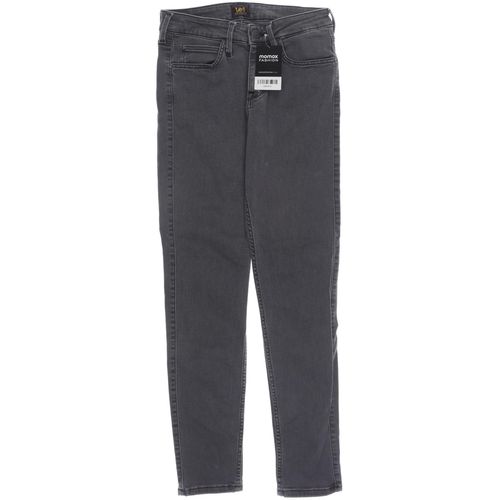 Lee Damen Jeans, grau, Gr. 27