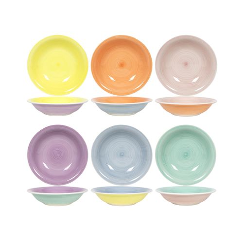 Suppenteller PASTEL