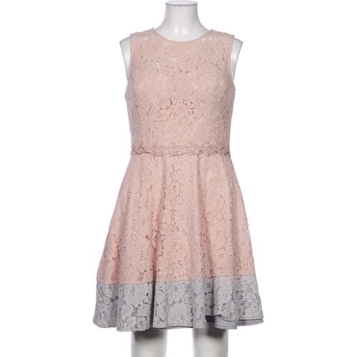 Little Mistress Damen Kleid, pink, Gr. 42