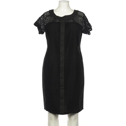 Marina Rinaldi Damen Kleid, schwarz, Gr. 21