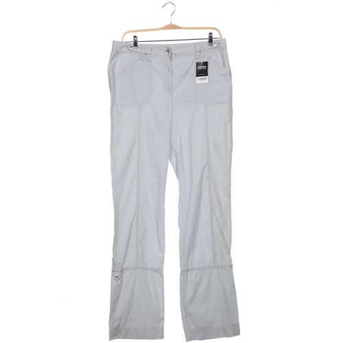 Next Damen Stoffhose, hellblau, Gr. 36