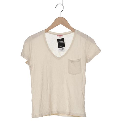 Bensimon. Damen T-Shirt, cremeweiß, Gr. 36