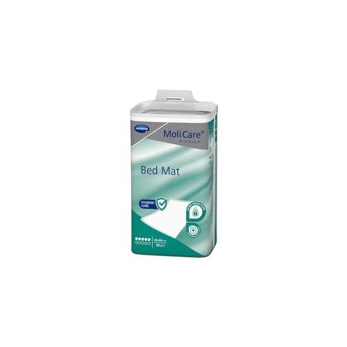 Moli Care Premium Bed Mat 5 Krankenunterlagen 40x60cm