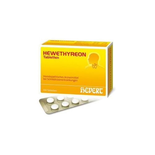 HEWETHTHYREON Tabletten