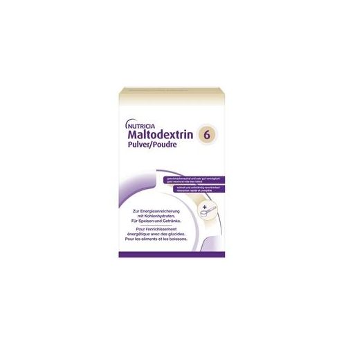 NUTRICIA Maltodextrin 6 Pulver