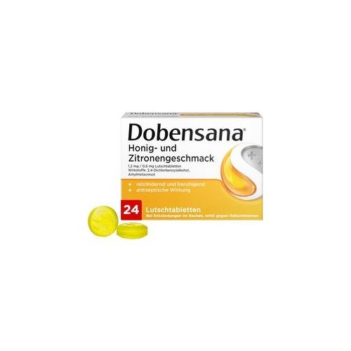 Dobensana Honig- & Zitronengeschmack