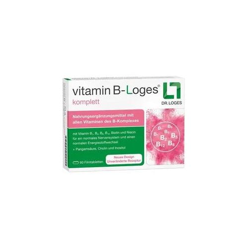 vitamin B-Loges komplett