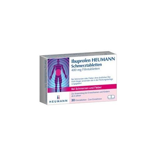 Ibuprofen HEUMANN Schmerztabletten 400mg