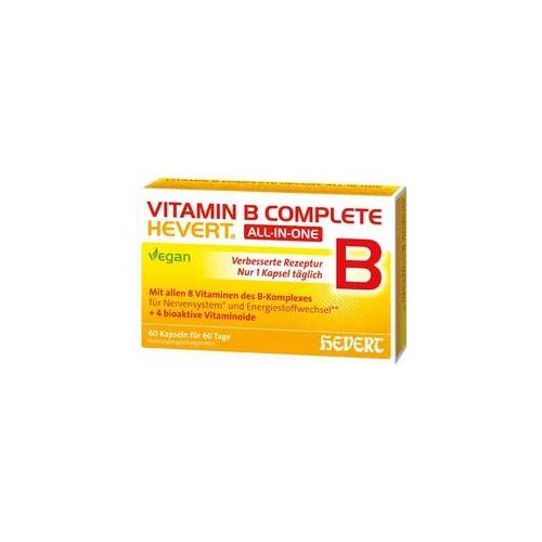 VITAMIN B COMPLETE HEVERT ALL-IN-ONE