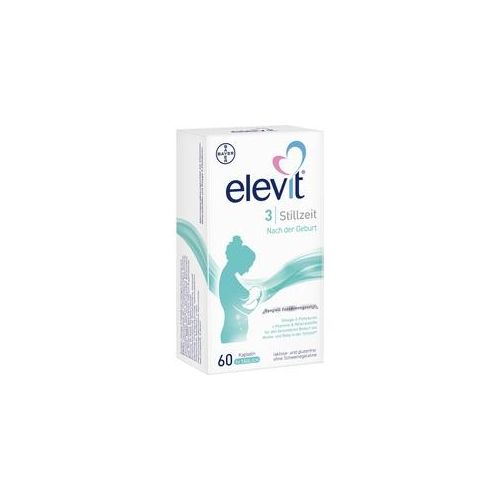 elevit 3 Stillzeit