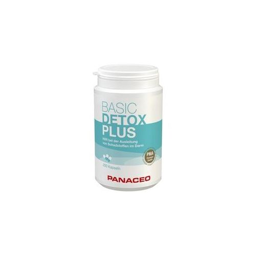 PANACEO BASIS DETOX PLUS