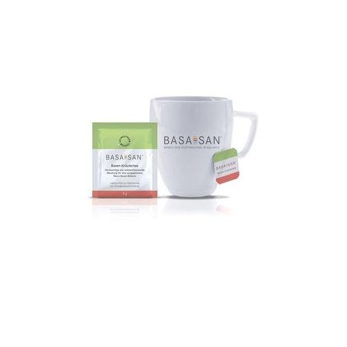 Basasan Basen-kräutertee