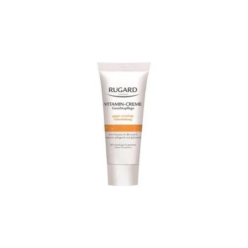 RUGARD Vitamin Creme Gesichtspflege Tube