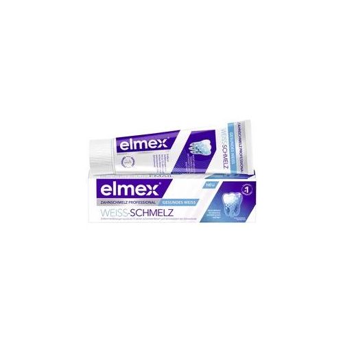 elmex ZAHNSCHMELZ PROFESSIONAL GESUNDES WEISS WEISS-SCHMELZ