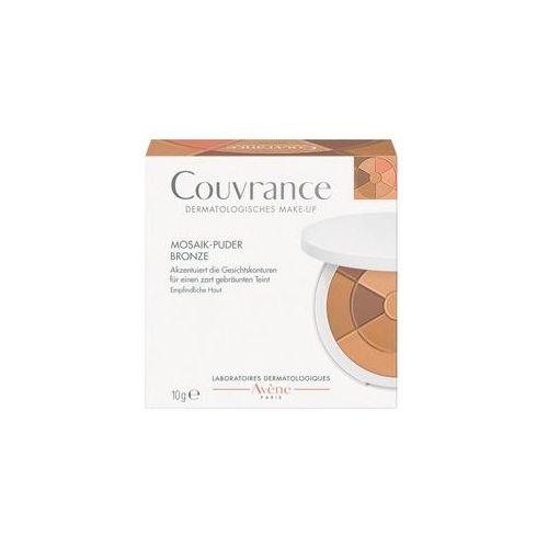 Avene Couvrance Mosaik-Puder Bronze