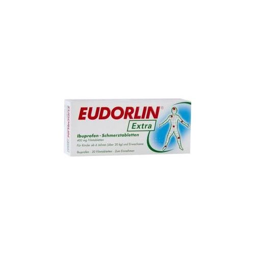 EUDORLIN Extra Ibuprofen