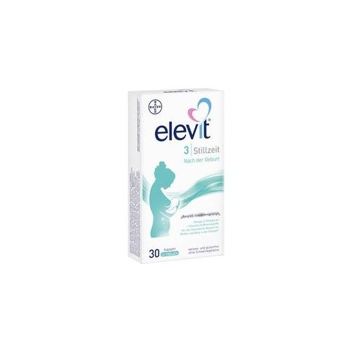 elevit 3 Stillzeit Nach der Geburt