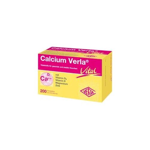 CALCIUM VERLA Vital