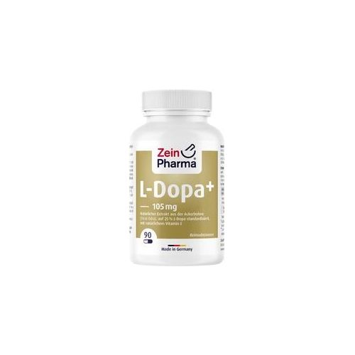 Zein Pharma L-Dopa +