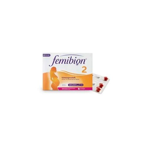 femibion 2 Schwangerschaft Kombipackung