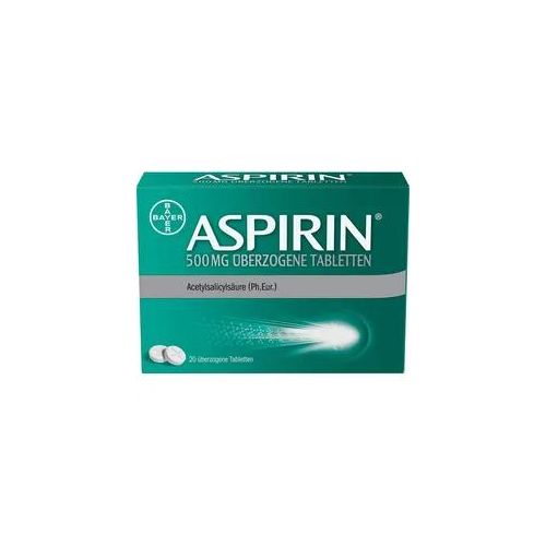 ASPIRIN 500MG