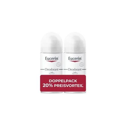 Eucerin Deodorant 24h Doppelpack