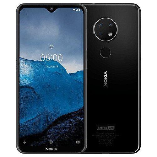 Nokia 6.2 | 64 GB | Dual-SIM | schwarz