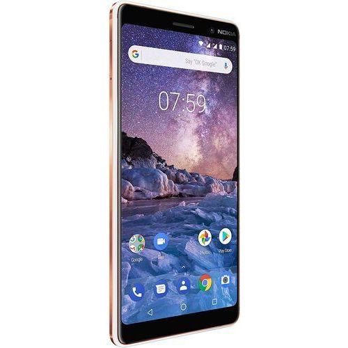 Nokia 7 Plus | 64 GB | Dual-SIM | weiß