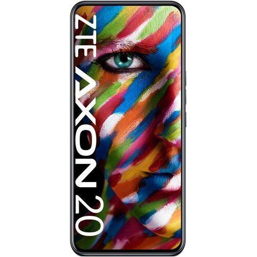 ZTE Axon 20 | 6 GB | 128 GB | schwarz