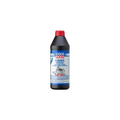 LIQUI MOLY 75W-80 GL5 (1 L) Schaltgetriebeöl,Getriebeöl 3658