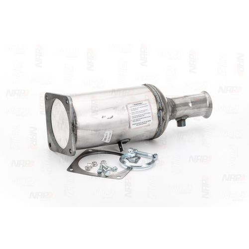 NAP carparts Rußpartikelfilter PEUGEOT CAD10219 1731N7,174003 DPF,Partikelfilter,Rußfilter,Ruß-/Partikelfilter, Abgasanlage