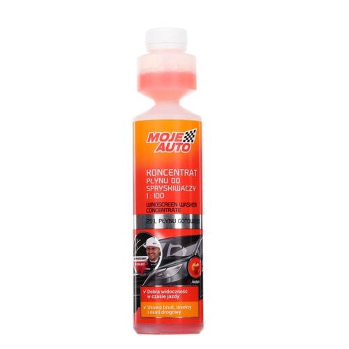 MOJE AUTO Scheibenreiniger 19-089 Scheibenwischerflüssigkeit,Scheibenwischwasser