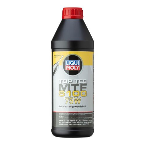 LIQUI MOLY Automatikgetriebeöl VW,AUDI,BMW 20842