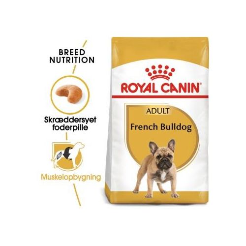 ROYAL CANIN Französische Bulldogge Adult 3 kg