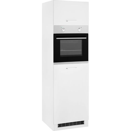 Backofen/Kühlumbauschrank KOCHSTATION 