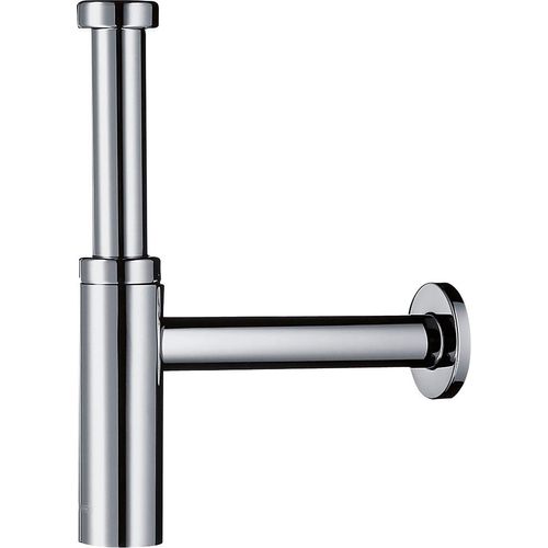 HANSGROHE Siphon "Flowstar S" Siphons Designsiphon Flowstar S, chrom silberfarben (chrom)