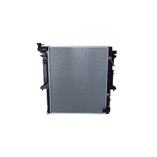 NRF Kühler, Motorkühlung MITSUBISHI 53910 MN135033 Kühler,Wasserkühler,Autokühler,Motorkühler
