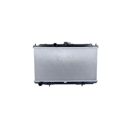 NRF Kühler, Motorkühlung NISSAN 53386 21410AV600 Kühler,Wasserkühler,Autokühler,Motorkühler