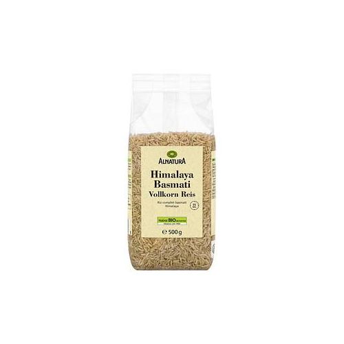 ALNATURA Bio Himalaya Basmati Reis 500,0 g