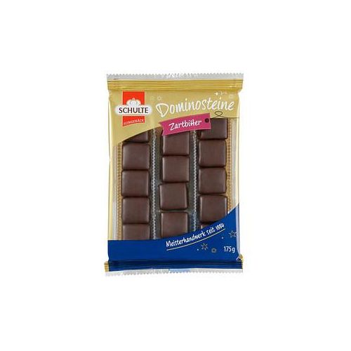 SCHULTE Dominosteine Zartbitter Pralinen 175,0 g