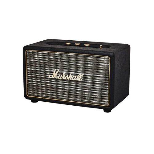 Lautsprecher Bluetooth Marshall Acton - Schwarz