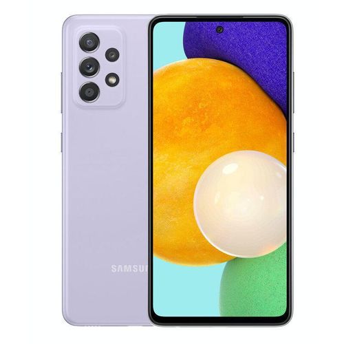 Galaxy A52 128GB - Violett - Ohne Vertrag