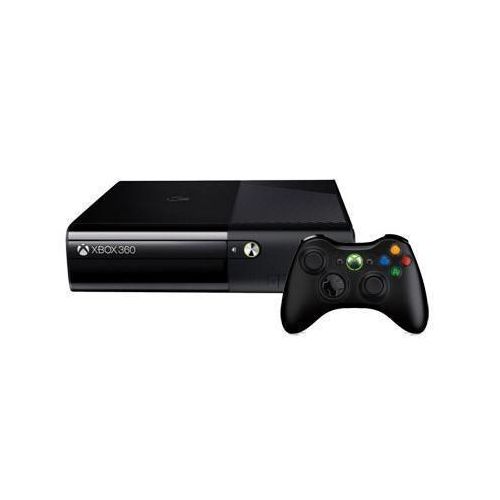 Xbox 360 - Schwarz